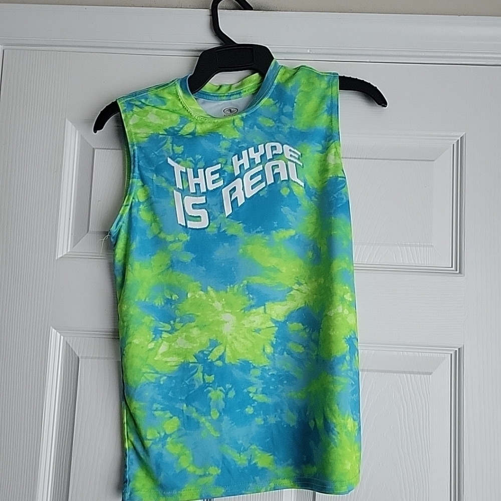 Athletic Works Boy's Tank